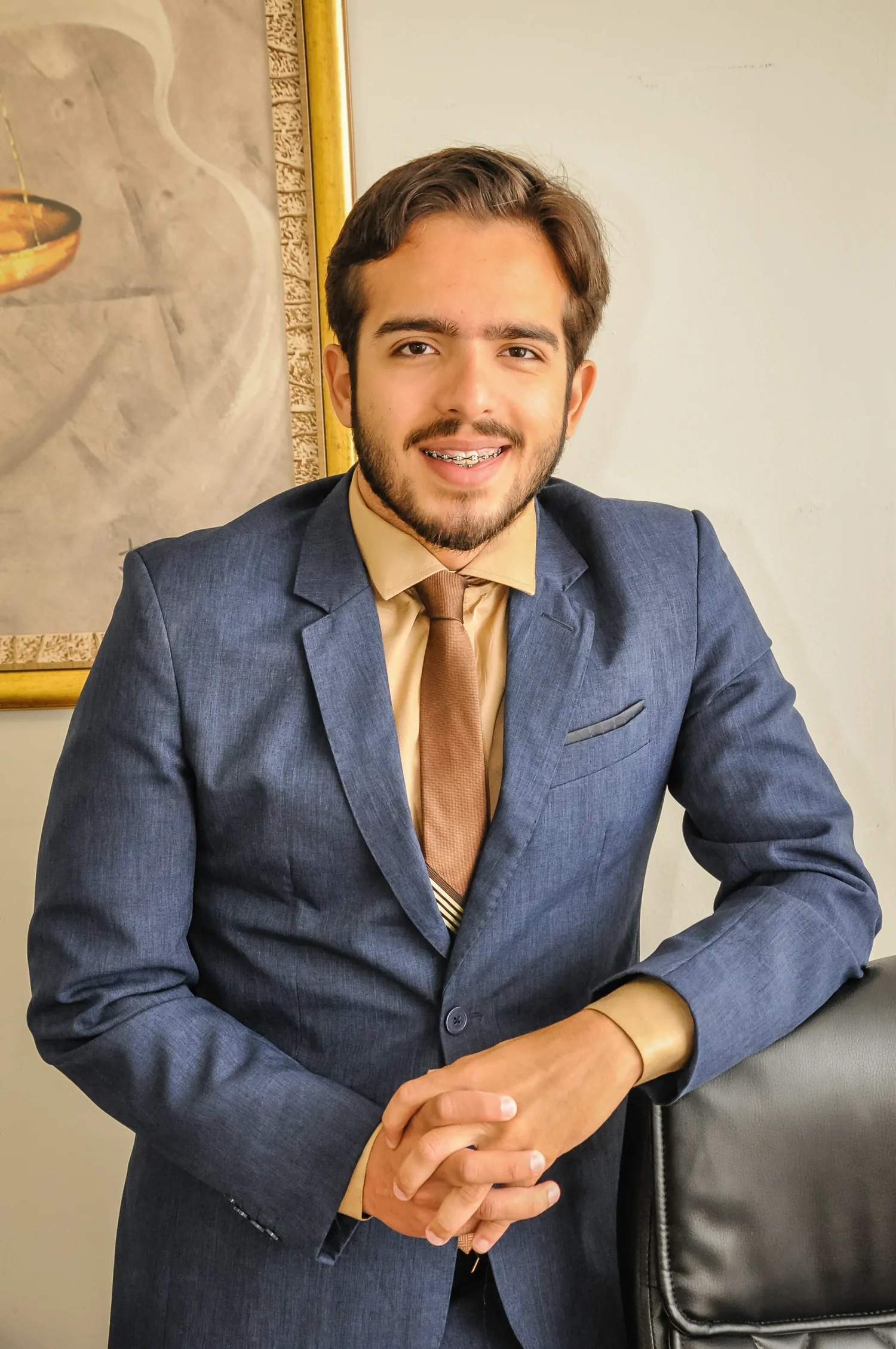 Dr. Felipe Gabriel Vieira