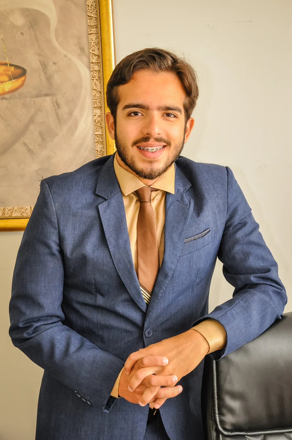 Dr. Felipe Gabriel Vieira